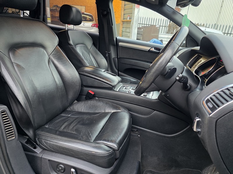 Used Audi Q7 2014 for sale - 77515228: Photo 39