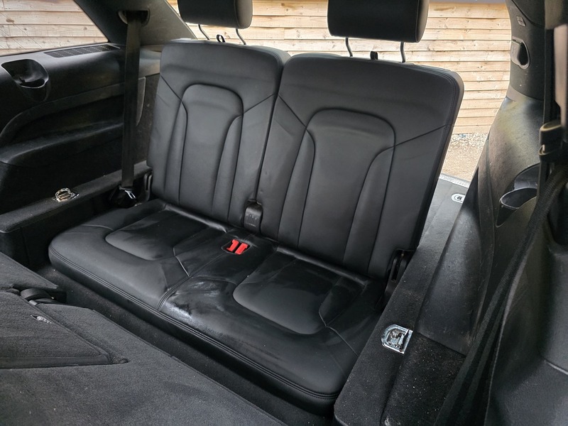 Used Audi Q7 2014 for sale - 77515228: Photo 40