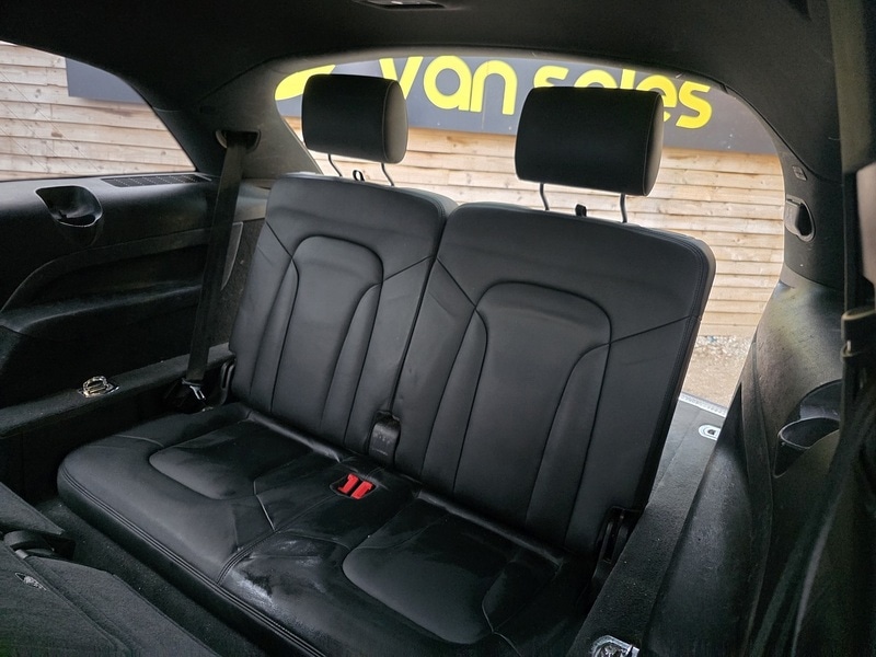 Used Audi Q7 2014 for sale - 77515228: Photo 42