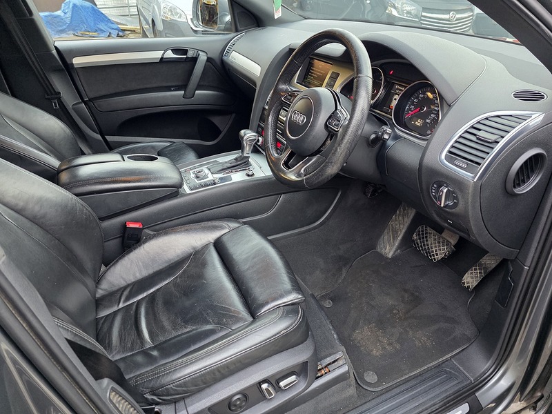 Used Audi Q7 2014 for sale - 77515228: Photo 48