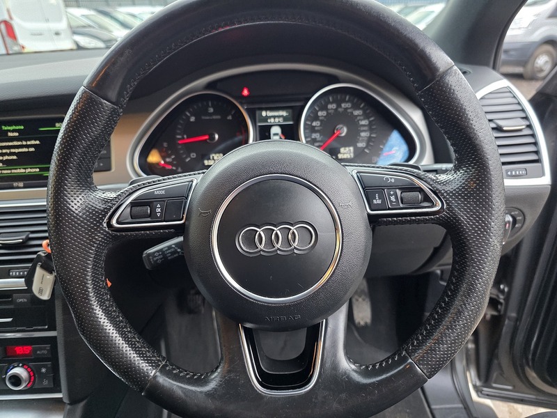 Used Audi Q7 2014 for sale - 77515228: Photo 56