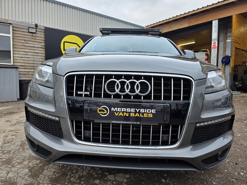 Used Audi Q7 2014 for sale - 77515228: Photo 6