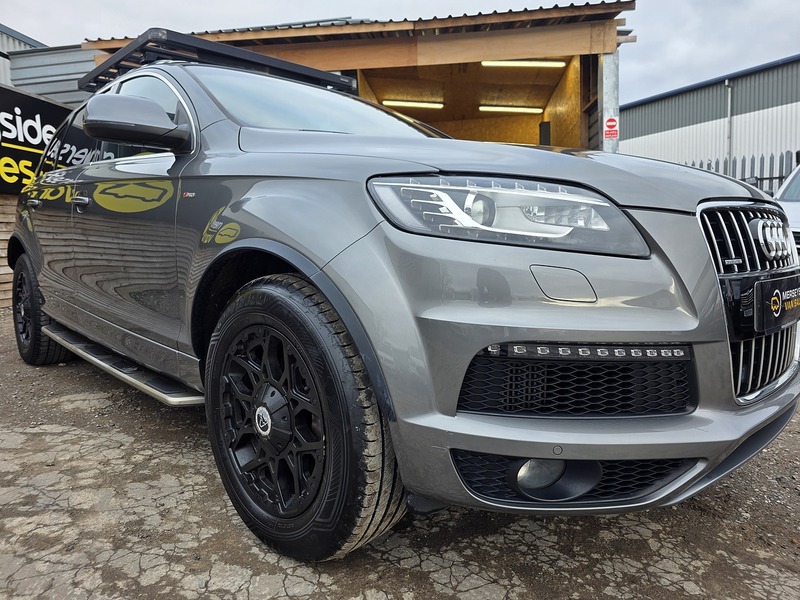 Used Audi Q7 2014 for sale - 77515228: Photo 7