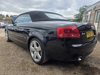 Used Audi A4 2006 for sale - 79434330: Photo