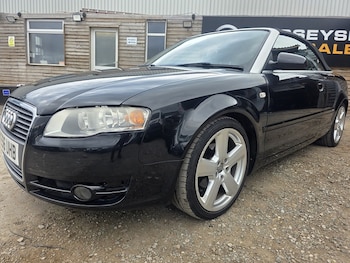 Used Audi A4 2006 for sale - 79434330: Photo