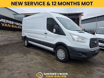 Used Ford Transit 2016 for sale - 78629030: Photo