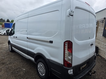 Used Ford Transit 2016 for sale - 78629030: Photo