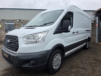 Used Ford Transit 2016 for sale - 78629030: Photo