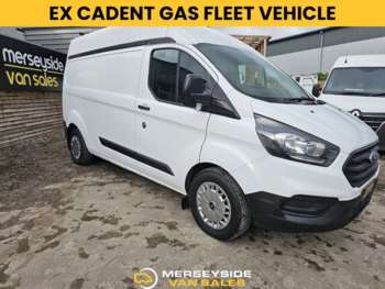 Used Ford Transit Custom 2018 for sale - 74890473: Photo