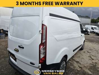 Used Ford Transit Custom 2018 for sale - 74890473: Photo