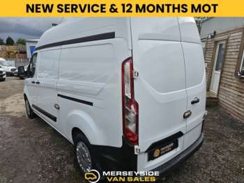 Used Ford Transit Custom 2018 for sale - 74890473: Photo