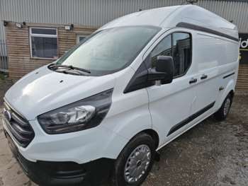 Used Ford Transit Custom 2018 for sale - 74890473: Photo