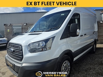 Used Ford Transit 2018 for sale - 78787400: Photo