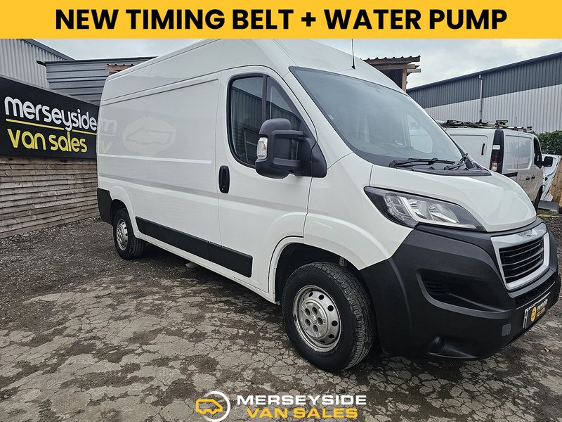 Used Peugeot Boxer 2019 for sale - 76628580: Photo 1