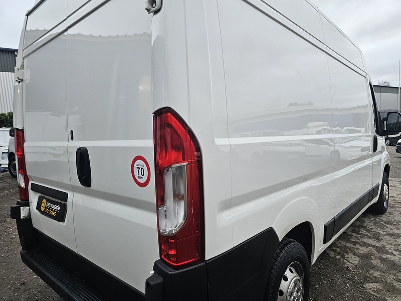 Used Peugeot Boxer 2019 for sale - 76628580: Photo 10
