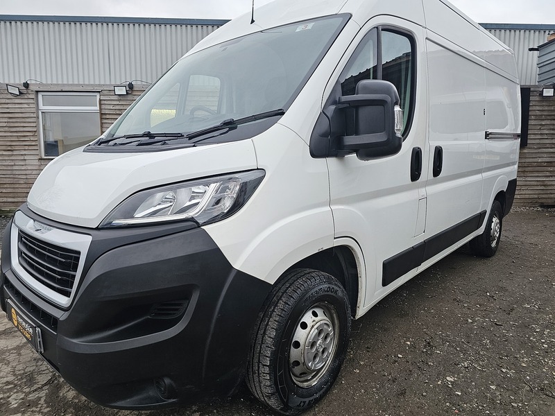 Used Peugeot Boxer 2019 for sale - 76628580: Photo 13