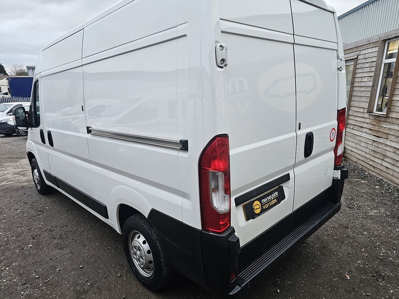 Used Peugeot Boxer 2019 for sale - 76628580: Photo 15