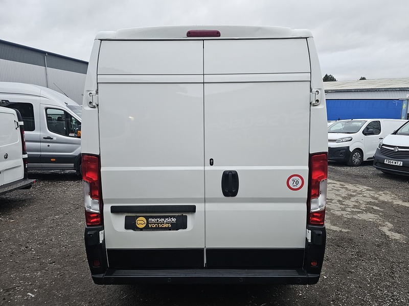 Used Peugeot Boxer 2019 for sale - 76628580: Photo 16