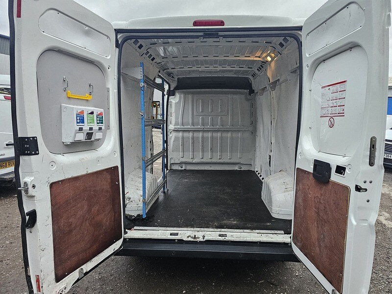 Used Peugeot Boxer 2019 for sale - 76628580: Photo 17