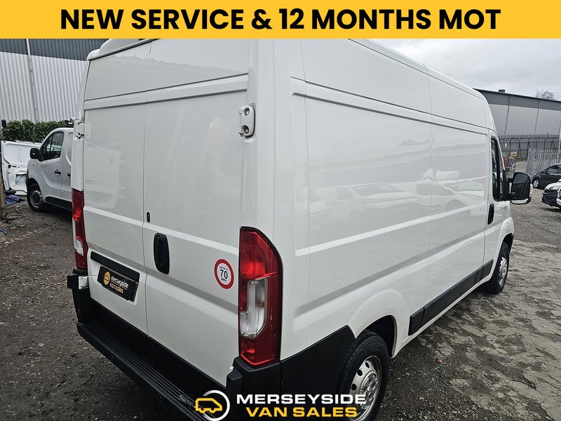 Used Peugeot Boxer 2019 for sale - 76628580: Photo 2