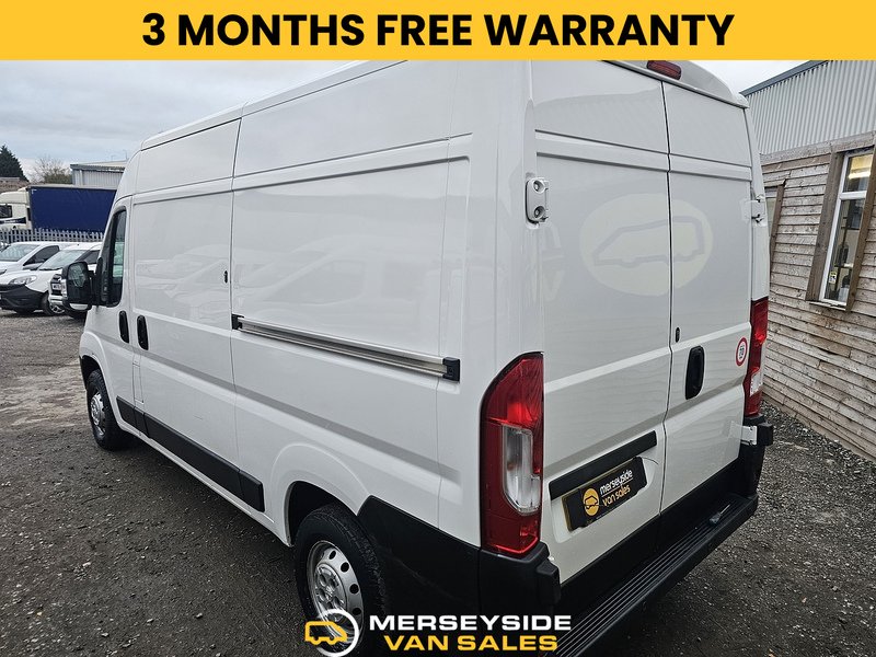 Used Peugeot Boxer 2019 for sale - 76628580: Photo 3