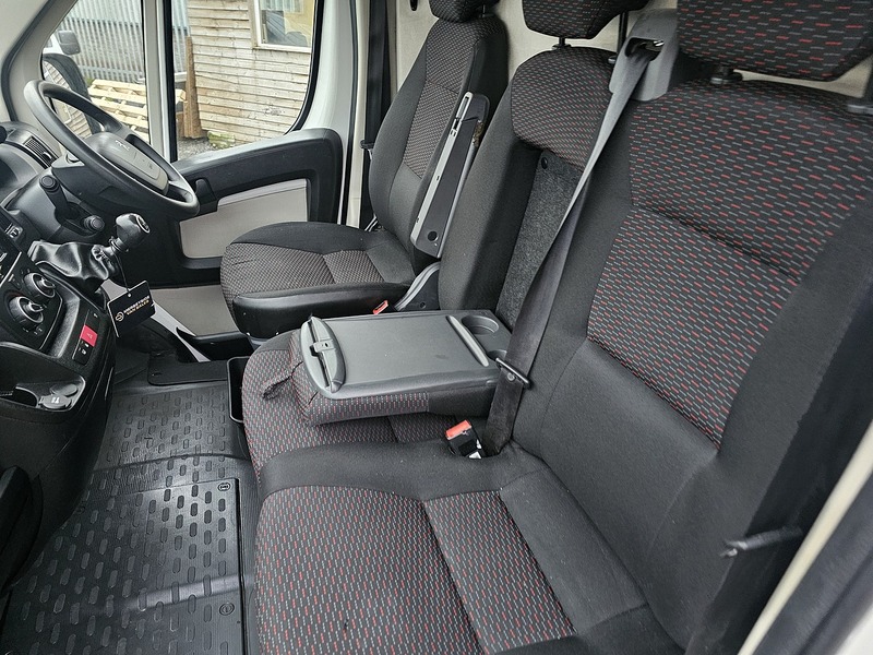 Used Peugeot Boxer 2019 for sale - 76628580: Photo 37