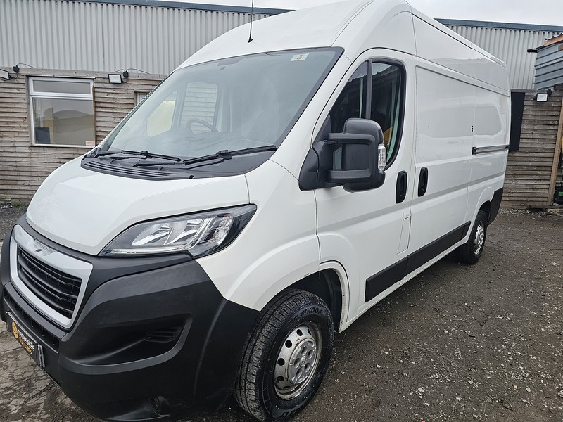 Used Peugeot Boxer 2019 for sale - 76628580: Photo 5