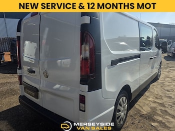 Used Vauxhall Vivaro 2018 for sale - 78713623: Photo