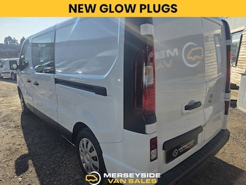 Used Vauxhall Vivaro 2018 for sale - 78713623: Photo