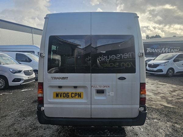 Used Ford Transit 2006 for sale - 76210991: Photo 11