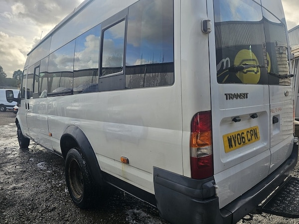 Used Ford Transit 2006 for sale - 76210991: Photo 12