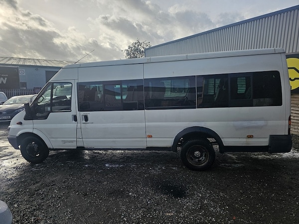 Used Ford Transit 2006 for sale - 76210991: Photo 13