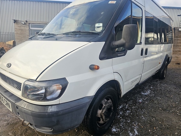 Used Ford Transit 2006 for sale - 76210991: Photo 14