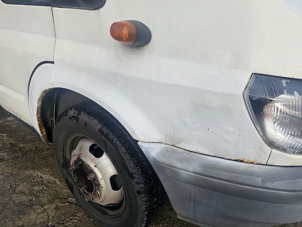 Used Ford Transit 2006 for sale - 76210991: Photo 17