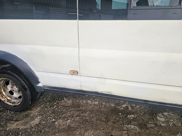 Used Ford Transit 2006 for sale - 76210991: Photo 21