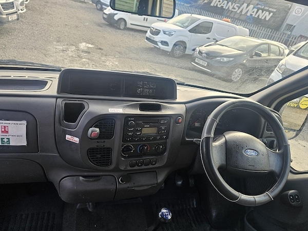 Used Ford Transit 2006 for sale - 76210991: Photo 38