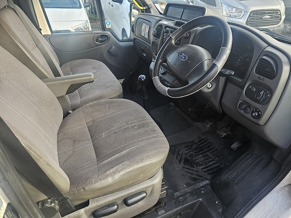 Used Ford Transit 2006 for sale - 76210991: Photo 39