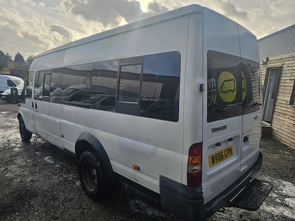 Used Ford Transit 2006 for sale - 76210991: Photo 3