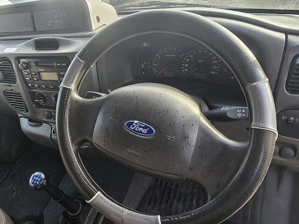 Used Ford Transit 2006 for sale - 76210991: Photo 44