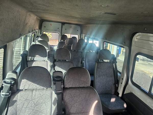 Used Ford Transit 2006 for sale - 76210991: Photo 46