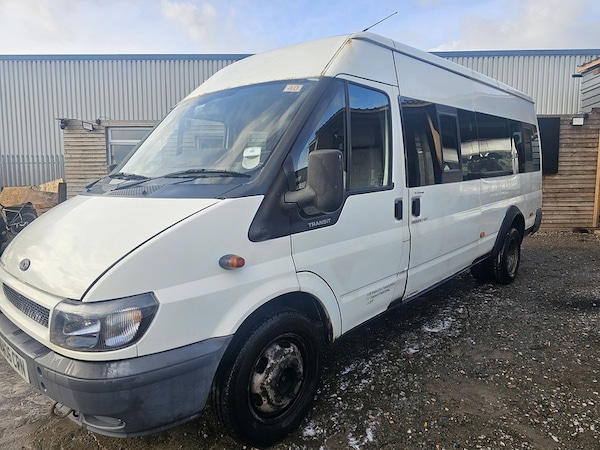 Used Ford Transit 2006 for sale - 76210991: Photo 4