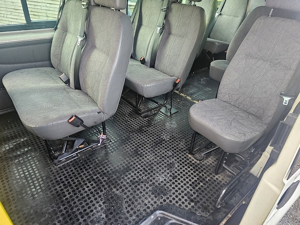 Used Ford Transit 2006 for sale - 76210991: Photo 50