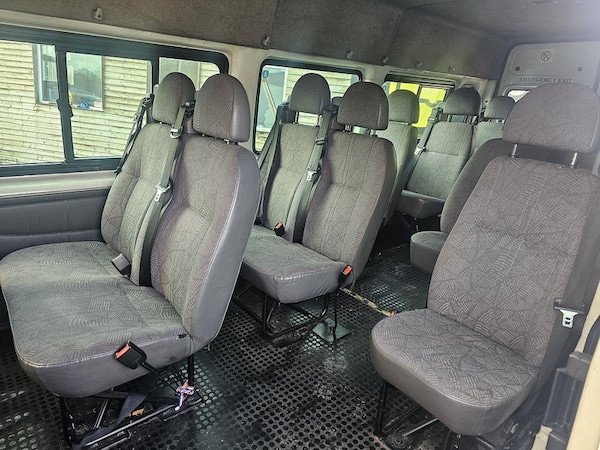 Used Ford Transit 2006 for sale - 76210991: Photo 51