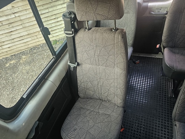 Used Ford Transit 2006 for sale - 76210991: Photo 55