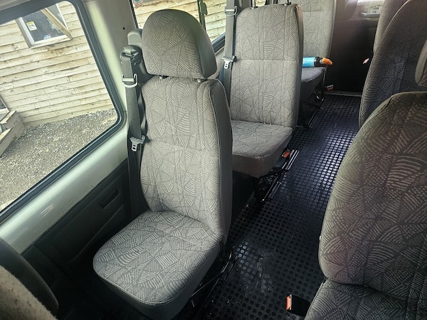 Used Ford Transit 2006 for sale - 76210991: Photo 56