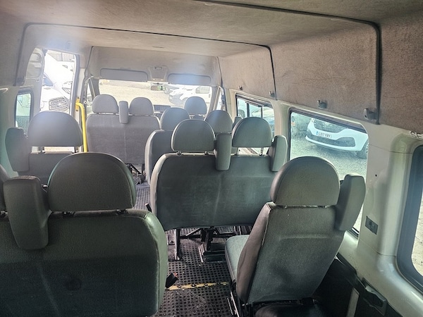Used Ford Transit 2006 for sale - 76210991: Photo 61