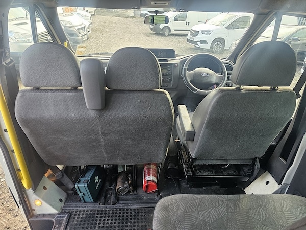 Used Ford Transit 2006 for sale - 76210991: Photo 62