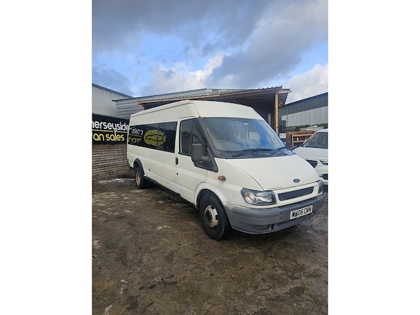 Used Ford Transit 2006 for sale - 76210991: Photo 63