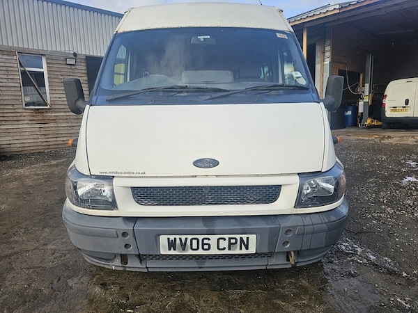 Used Ford Transit 2006 for sale - 76210991: Photo 6