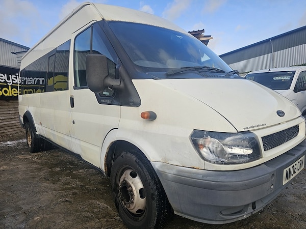 Used Ford Transit 2006 for sale - 76210991: Photo 7